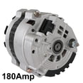 thumbnail image 2 of New 12V 180A Alternator Fits Buick Roadmaster Commercial Chassis 1990'S 10463158, 2 of 2