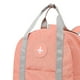 thumbnail image 5 of Mochila de viaje jinwen bolso de mano Weekender naranja, 5 of 6