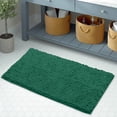 thumbnail image 2 of Bathroom Mat By LuxUrux-Extra-Soft Plush Bath Shower 20 x 30'' Bath Mat,1'' Chenille Microfiber Material, Super Absorbent Shaggy Bath Rug. Machine Wash & Dry, 2 of 5