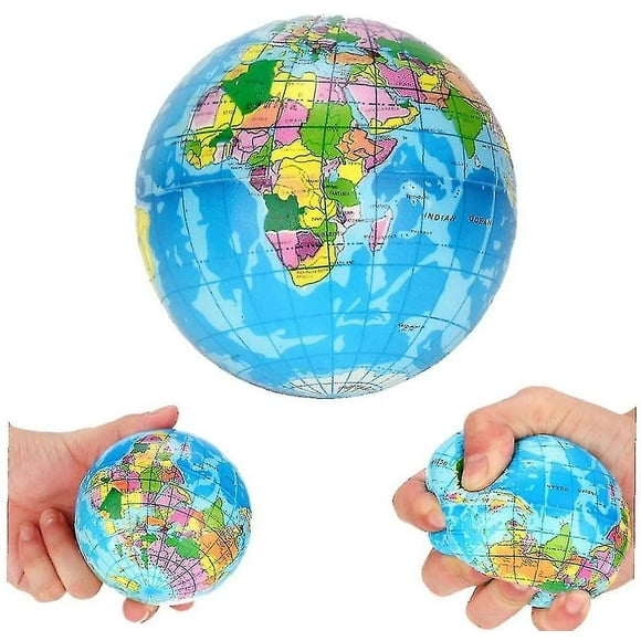 1pc Foam Squeeze Stress Balls