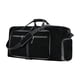 thumbnail image 4 of Bolsa de equipaje de mano Fernando bolsa de yoga gimnasio semana vacaciones deportes hombres y mujeres Negro, 4 of 8