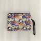 thumbnail image 5 of Miniso - Pulsera de lona premium gruesa con dibujos de Snoopy, bonita, con cremallera, para móvil, monedas, llaves, cosméticos, estuche para bolígrafos, regalo para niños, 5 of 6