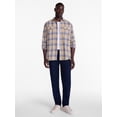 thumbnail image 2 of George Men's and Big Men's 5 Pocket Terry Pants, Sizes 29x30 to 44x30, 2 of 5