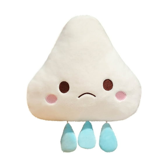 Cute Cloud Sun Weather Plush Toy, Stuffed Animals Plush Toys, Plush Pillow Toys, Cute Plush Dolls, Christmas Valentine Gifts