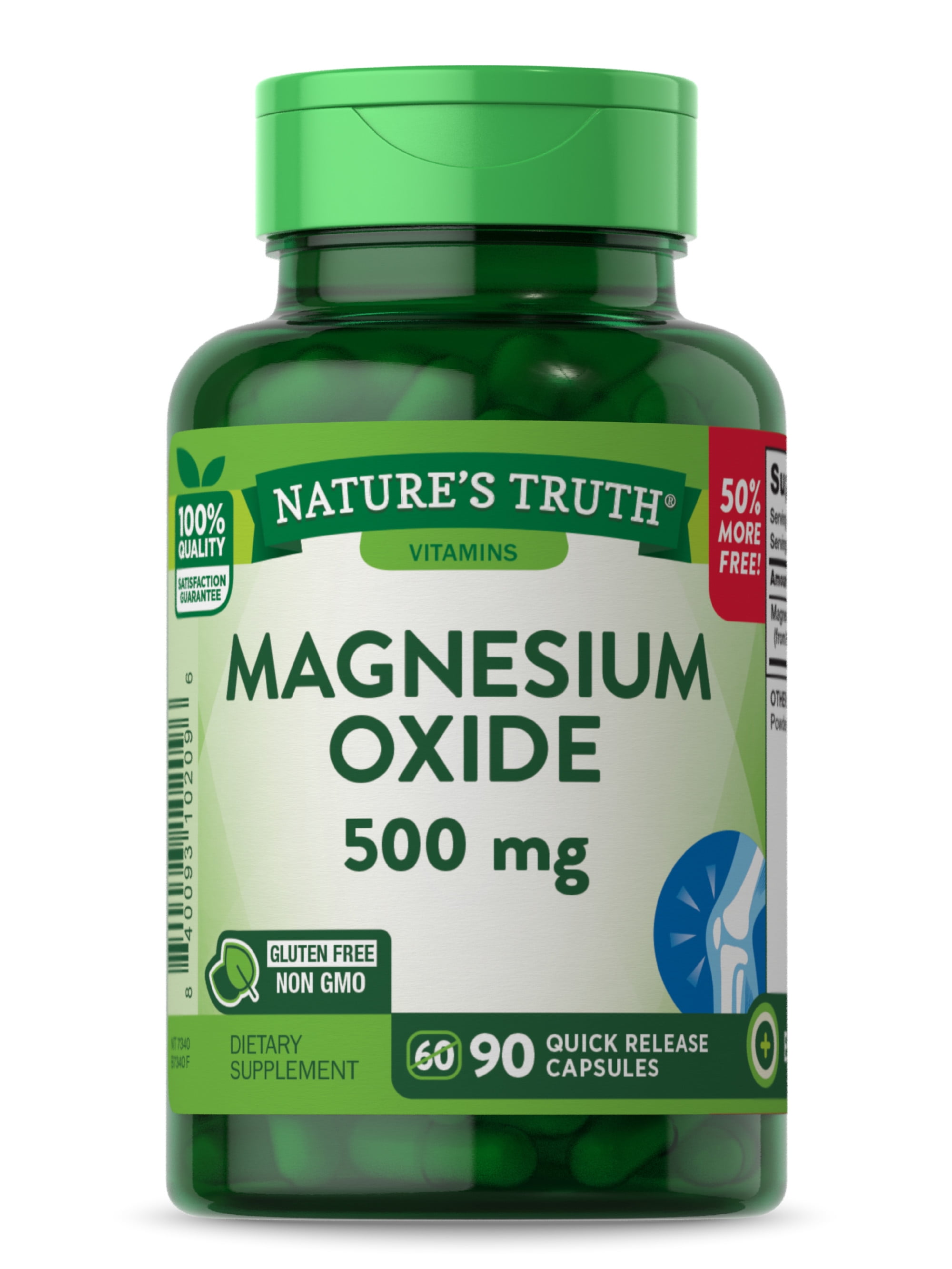 Walgreens Magnesium Oxideabout - z4kapy4