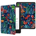thumbnail image 1 of Slimshell Case Fit for 6.8" Kindle Paperwhite (11th Generation-2021) and Kindle Paperwhite Signature Edition - Premium Lightweight PU Leather Cover wi, 1 of 5
