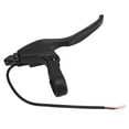 thumbnail image 1 of Scooter Brake Handle, Replacement 3 Pin Cut Off Power Universal Aluminum Alloy  Easy To Install Electric Scooter Left Brake Lever  for Electric Scooter, 1 of 7