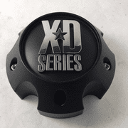 XD XDS CAP MATTE BLACK 5X135 - 1079L140AMB