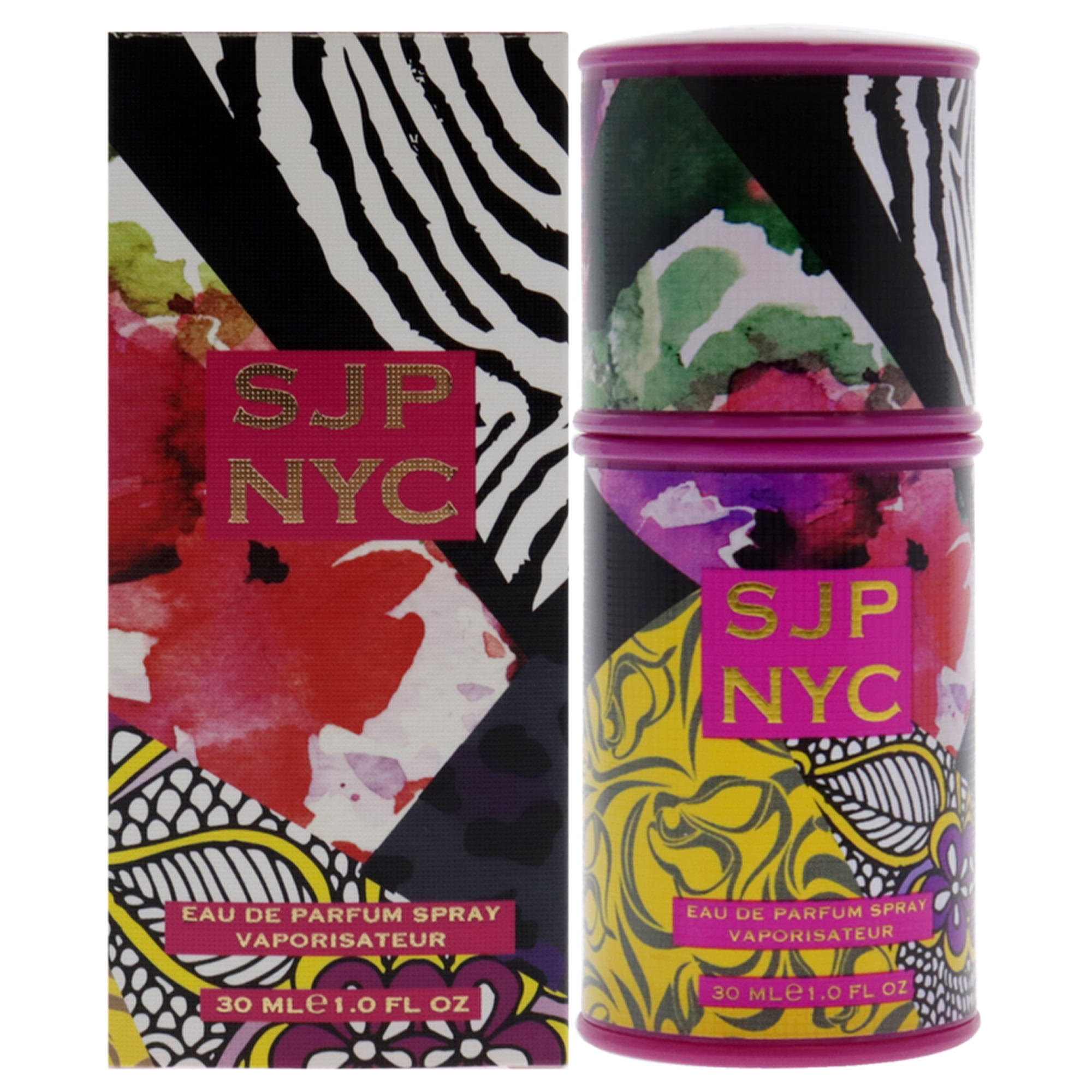 Sjp Nyc Eau De Parfum Spray By Sarah Jessica Parker - 1 oz Sjp Nyc Eau De Parfum Spray By Sarah Jessica Parker - 1 oz
