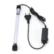 thumbnail image 4 of Luz Limpia Para Peceras, Esterilizador UV, Lámpara Limpia De Algas Para Acuario, Con Potentes Ventosas, Mantiene Una Buena Del Agua Y Reduce Las Algas, Para, 4 of 7