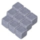 thumbnail image 3 of Piedras De Whisky Grises, Piedras De Hielo De Vino De 2x2x2CM, Vodka Para Whisky De Cóctel De Vino OTVIAP Ice Cube Cooler, 3 of 8