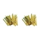thumbnail image 3 of Naiovety Paquete de 100 Twists Ties Wire Festival Fiesta Compromiso Cumpleaños Cake Pops Galletas Favores Paquete de sellado Accesorios 8cm 2piezas, 3 of 6