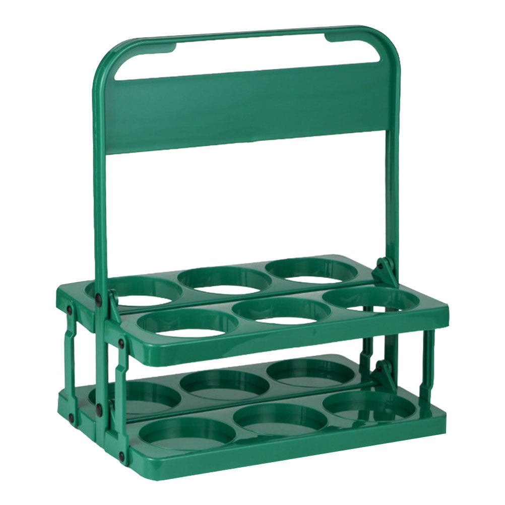 Beer Wine Bottle Holder Beer Rack Carrier Beer Bottle Storage Holder