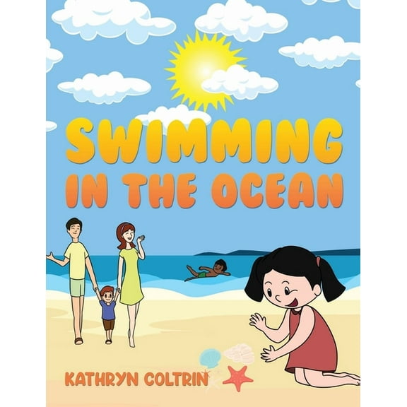 Swimming in the Ocean, (Paperback)