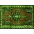 thumbnail image 1 of Ahgly Company Indoor Rectangle Persian Green Traditional Area Rugs, 8' x 12', 1 of 1