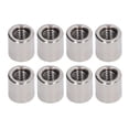 thumbnail image 3 of Round Connector Nut,50Pcs Coupling Nut Round Round Rod Coupling Nut Coupling Nut Built for Precision, 3 of 14