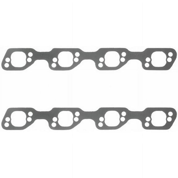 Exhaust Header Gasket - Steel