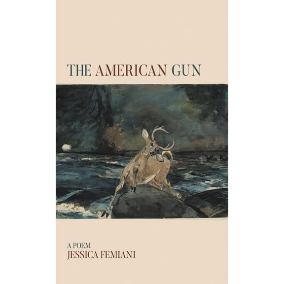 The American Gun, (Hardcover)