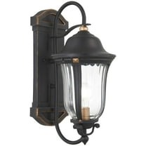 Minka Lavery - Peale Street - 1 Light Outdoor Wall Mount In 17 - Minka Lavery