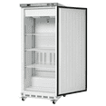thumbnail image 3 of Arctic Air AWR25 White Single Solid Door Reach in Commercial Refrigerator - 25 cu. ft. Capacity, 115v, 3 of 5