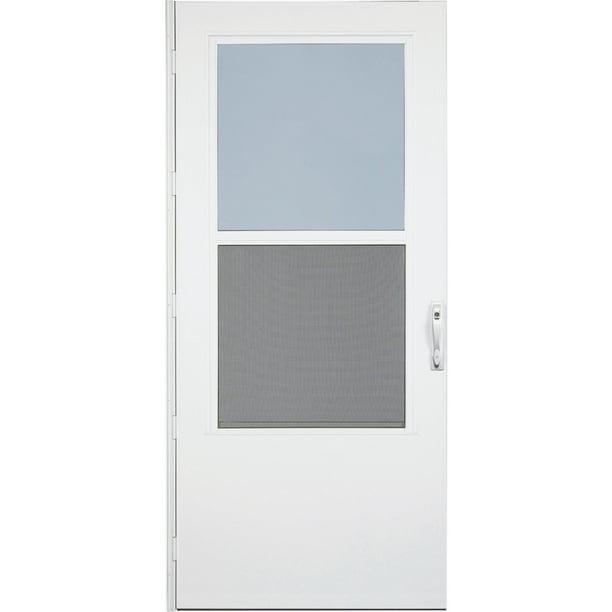 Larson LifeCore DuraTech Storm Door