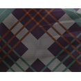 thumbnail image 4 of oneOone Georgette Viscose Fabric Tartan Check Decor Fabric Printed BTY 42 Inch Wide, 4 of 4
