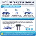 thumbnail image 2 of Sistema de filtro de agua desionizada WLSINJL Spotless Car Wash, 2 of 8