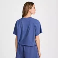 thumbnail image 2 of Champion Women's Short Sleeve T-Shirt - Blue, 2 of 4