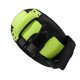 thumbnail image 5 of Taekwondo Kick Pad PU Arc Boxing Foot Target Fuerte resistencia a la tracción Kickboxing Punching Pad Boxeo Equipo de protección para entrenamiento físico ANGGREK Otros, 5 of 8