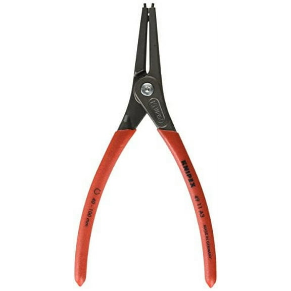 49 11 a3 sb precision circlip pliers for external circlips 40-100mm in blister packaging