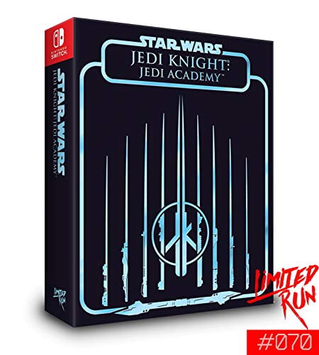 star wars jedi knight academy switch review star wars jedi knight academy switch review