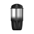 thumbnail image 4 of Taza De Café Aislada Taza De Viaje Taza De Bebidas De 9 Oz Para Mochilero Viajes De Invierno Blanco Negro Sunnimix Taza de café, 4 of 8