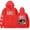 Red, variant on Kevin Gates Merch Lost Your Faith 2025 Hoodie Unisex Fashion Casual Long Sleeve Sweatshirt