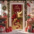 thumbnail image 5 of SIfdSeng Get it Fast Custom Printed Door Curtains Fabric Hanging Tapestry for Home and Room Divider Privacy Screen, 5 of 5