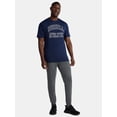 thumbnail image 2 of Russell Athletic Mens Logo Graphic Tees, Sizes S-2XL, 2 of 5