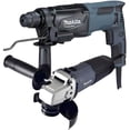 thumbnail image 1 of Esmeriladora Angular Martillo Demoledor SDS Plus Kit Makita Makita MTK0005G, 1 of 6