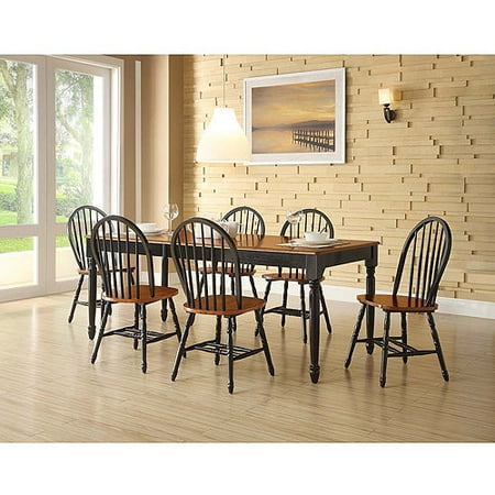 oak leaf lane gardens autumn dining better piece homes