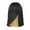 Gold, variant on Hearth & Gear African Ladies Hair Sets Wavy Curls Wig Center Part Shoulder Length Colorful Hair Short Wig Lace Front Lace Fronts Wig Straight Lace Front Weave Ponytails for Women Thin Hair Hot Wigs