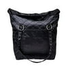 Spectra Baby USA - Breast Pump & Collection Kit Tote Bag - Black - for Storing and Transporting