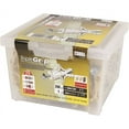 thumbnail image 2 of Cobra Anchors 170T No.6 Triple-Grip & Screws, Beige, 2 of 5