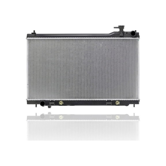 Radiator - Koyorad Fit/For 2588 03-07 Infiniti G35 Coupe, 03-06 G35 Sedan - Plastic Tank Aluminum Core