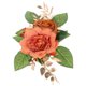 thumbnail image 1 of BRIGHTFUFU Rosa Falsa De Tela Para En Oficina Con Sofisticado, 1 of 6