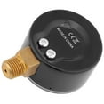 thumbnail image 5 of Mini Low Pressure Gauge For Fuel Air Oil Or Water, 5 of 5