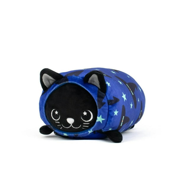 Moosh-Moosh 8" Fortune the Cat Slumber Plushie Soft Stuffed Animal