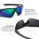 thumbnail image 4 of Gafas de sol deportivas BEACOOL polarizadas UV400 para hombres, mujeres y jóvenes, 4 of 7