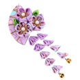 thumbnail image 1 of Tassel Hair Clip For Women Festival And Daily Wearing Hair Decoration Lavender 1Pcs, 1 of 3