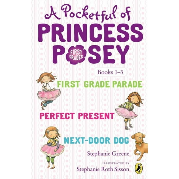 Princess Posey, First Grader A Pocketful of Princess Posey: Princess Posey, First Grader Books 1-3, (Paperback)
