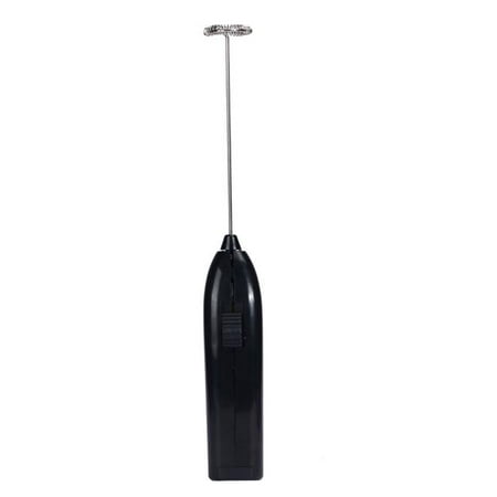 Blue Whisk - Fashion Hot Drinks Milk Frother Foamer Whisk Mixer Stirrer Egg Beater BK