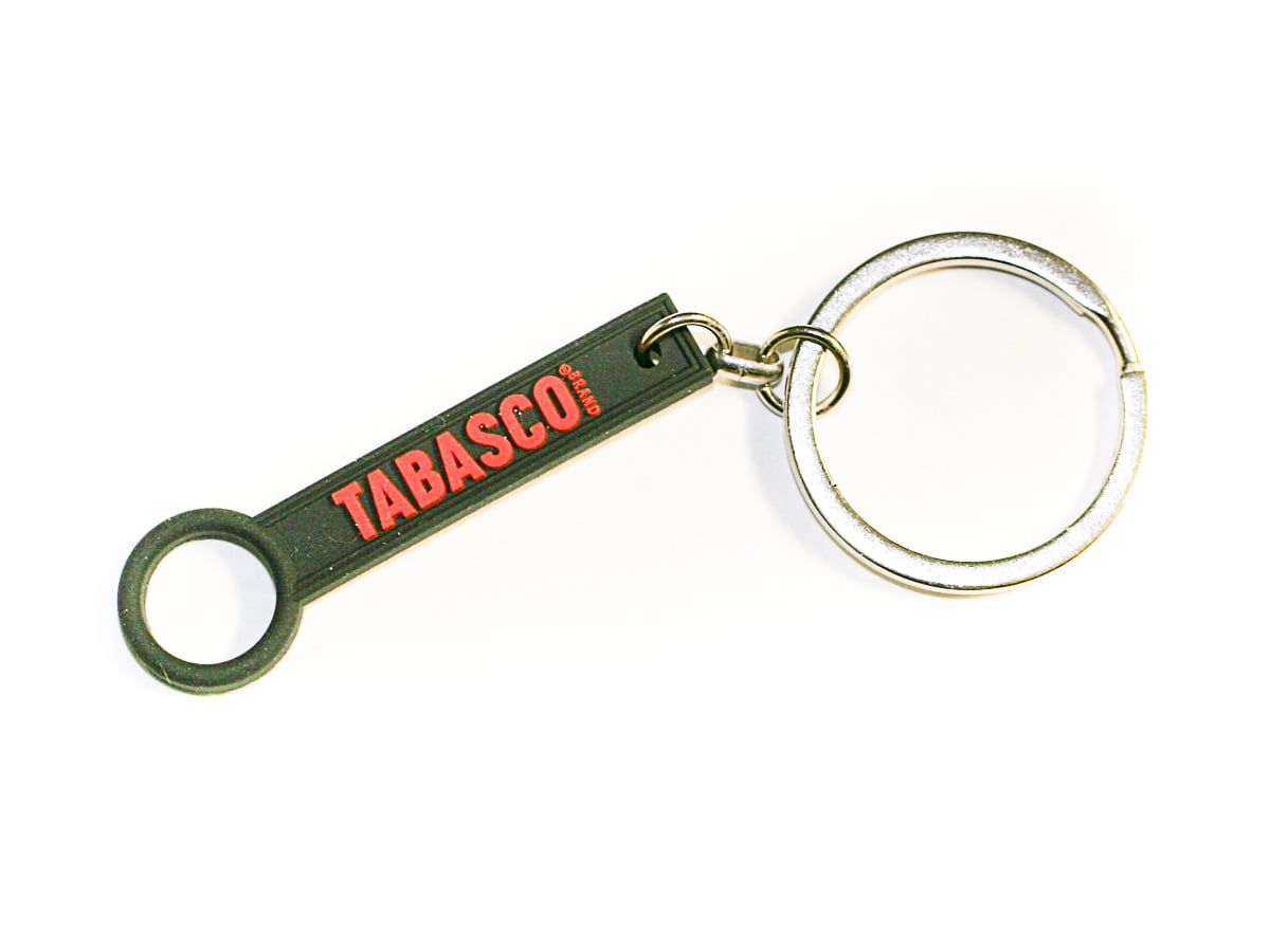 Tabasco keyring hotsell