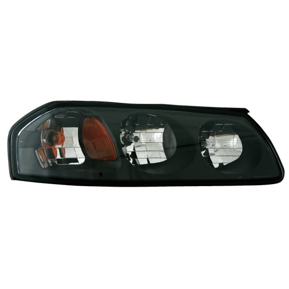 Headlight Front Lamp for 04-05 Chevy Impala Passenger Right